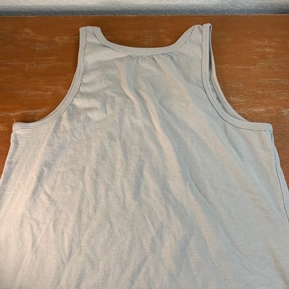 𝅺MAKE Market From Michael's Bundle Of Three Gray Tank Tops Size Medium (1335) - Picture 5 of 7